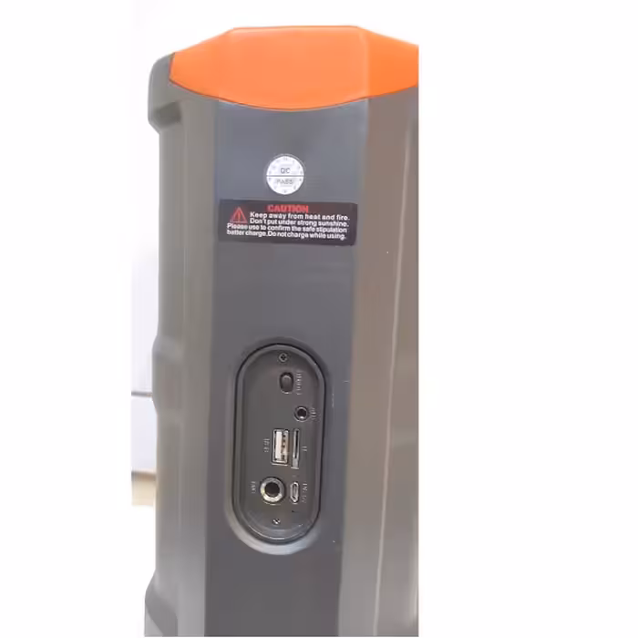 اسپیکر بلوتوثی قابل حمل کی تی اس مدل 1711