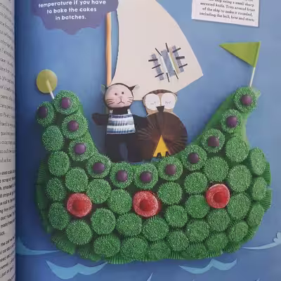 كتاب Best-ever Kids Cakes اثر جمعي از نويسندگان انتشارات Womens Weekly