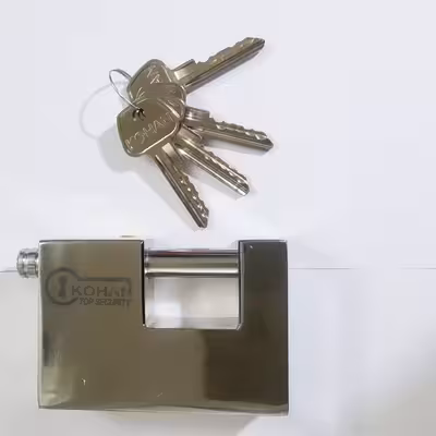 قفل کتابی کهن مدل KTP 1000