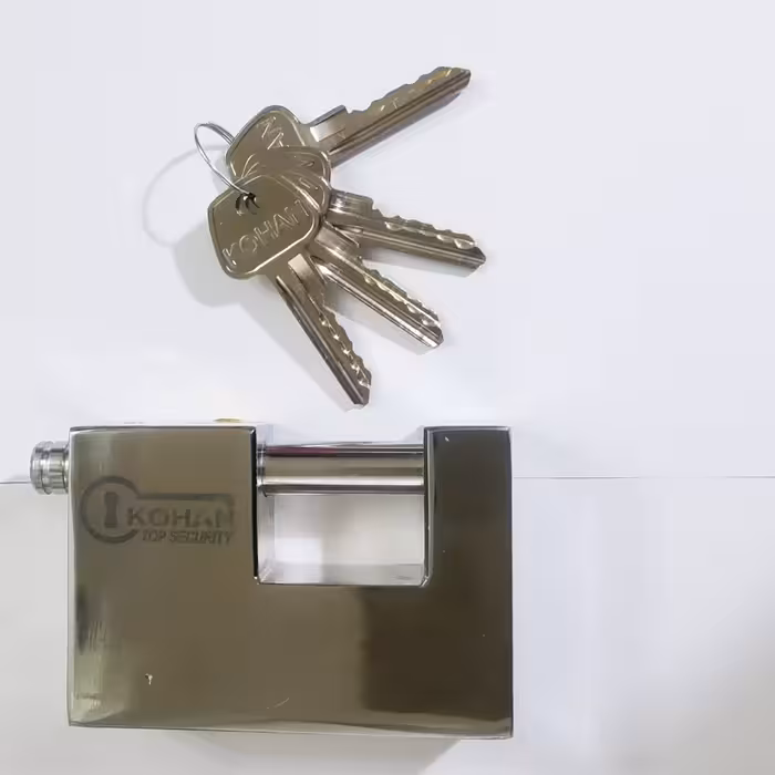 قفل کتابی کهن مدل KTP 1000