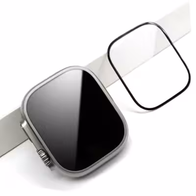  محافظ صفحه نمایش لاین مدل RT007 مناسب برای اپل واچ Ultra 49mm بسته دو عددی
