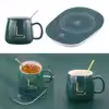 ماگ حرارتی لاکی مدل جعبه همراه به همراه صفحه برقی