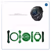 برچسب ماهوت طرح Green-Printed-Circuit-Board مناسب برای ساعت هوشمند هوآوی Watch 2