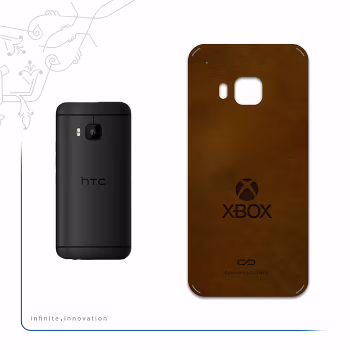برچسب پوششی ماهوت مدل BFL-XBOX مناسب برای گوشی موبایل اچ تی سی One M9
