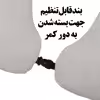 بالش شیردهی رنس مدل P6-10133