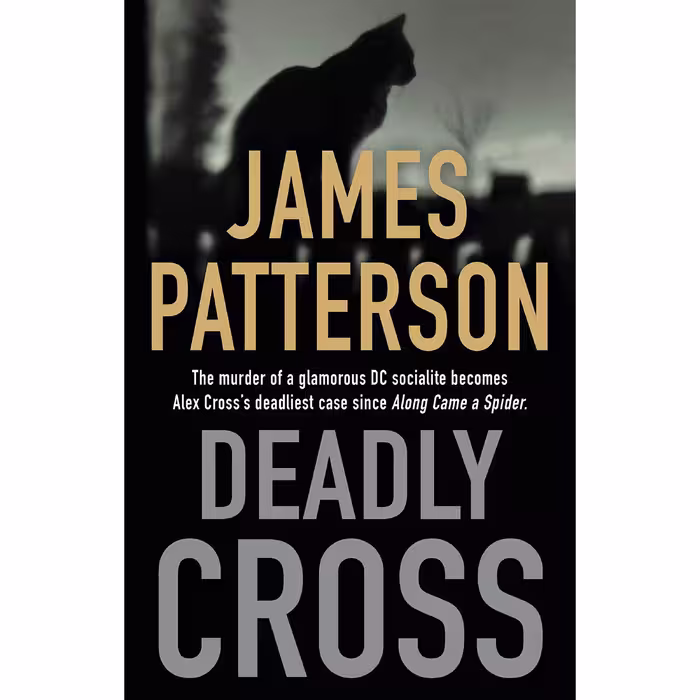 کتاب Deadly Cross اثر James Patterson انتشارات Little, Brown and Company