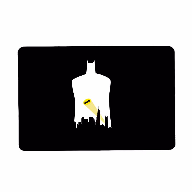 ماوس پد مخصوص بازی طرح Batman کد 019
