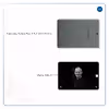 برچسب پوششی ماهوت مدل Steve Jobs مناسب برای تبلت سامسونگ Galaxy Tab A 9.7 2015 T550