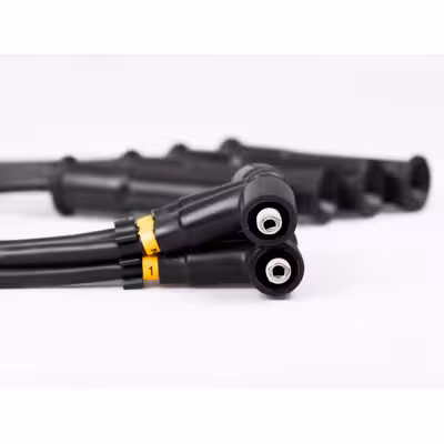 وایر شمع پارت سهند مدل 10068 مناسب برای پراید بسته 4 عددی