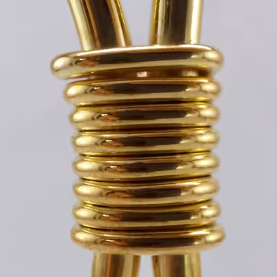 شمعدان مدل گلستان