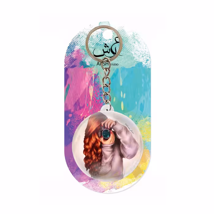 جاکلیدی عرش مدل عکاس کد Asj819