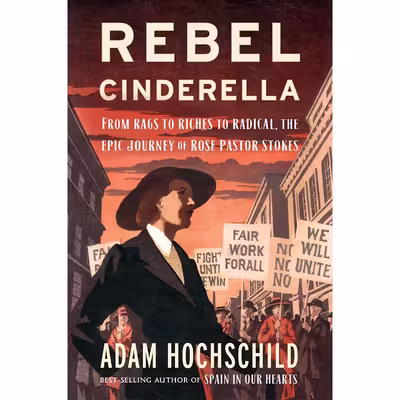 کتاب Rebel Cinderella اثر Adam Hochschild انتشارات Mariner Books