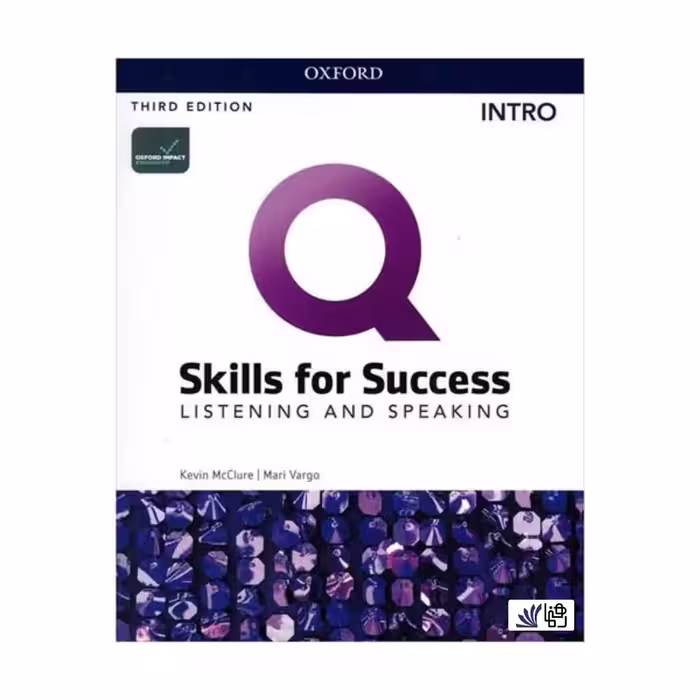 کتاب Q Skills for Success 3rd Intro اثر Kevin McClure and Mari Vargo انتشارات رهنما 2جلدی