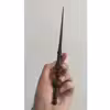 اسباب بازی زینتی مدل چوب دستی هری پاتر طرح پروفسور مک‌گونگال به همراه کارت قطار