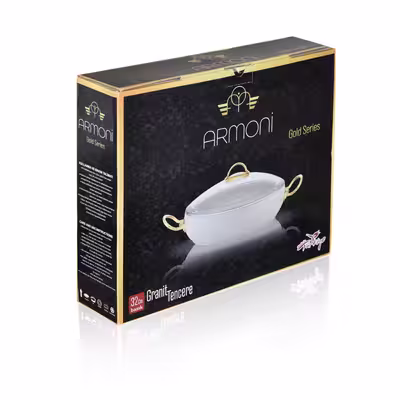 تابه آرمونی مدل A-4989 سایز 32