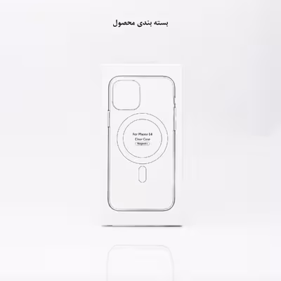 کاور مدل Magsafe مناسب برای گوشی موبایل اپل iPhone 14 