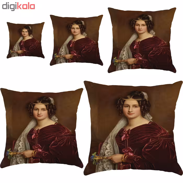 کوسن مدل S5-10716 مجموعه 5 عددی