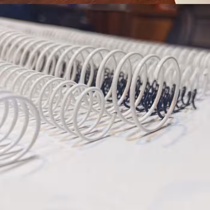 فنر صحافی مدل DS20 بسته 50 عددی