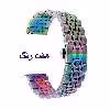 بند دریم مدل Metalic 7B مناسب برای ساعت هوشمند سامسونگ Galaxy Gear S3 Classic 46mm
