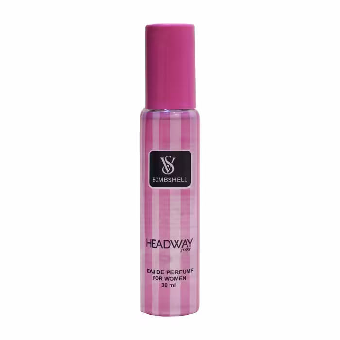 عطر جیبی زنانه هدوی استوری مدل لانکوم میدنایت رز و ویکتوریا سکرت بامبشل حجم 30 میلی لیتر مجموعه 2 عددی