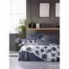 سرویس روتختی کاتن باکس مدل Modern Orva Indigo تک نفره 3 تکه