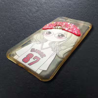 کاور مدل roz19 مناسب برای گوشی موبایل اپل iPhone 7 Plus / 8 Plus