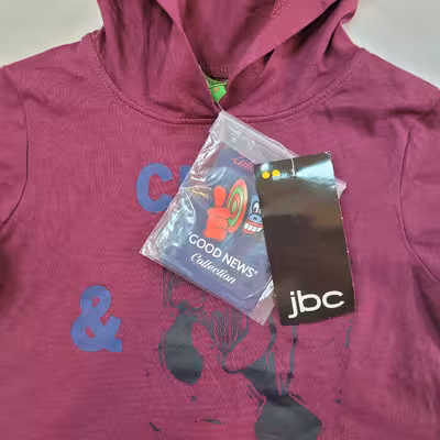 تی شرت آستین کوتاه بچگانه جی بی سی مدل z_5090