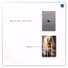 برچسب پوششی ماهوت مدل Dog-1 مناسب برای تبلت اپل iPad mini 2 2013 A1490