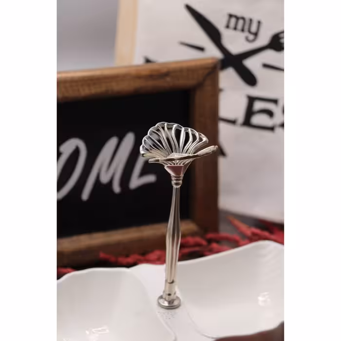 اردوخوری بی.وی.کی مدل 2 خانه طرح Butterfly کد 668122