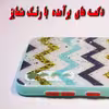کاور مدل ZIGZAG مناسب برای گوشی موبایل شیائومی Redmi Note10/10S به همراه پایه نگهدارنده
