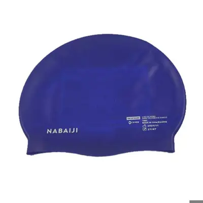 کلاه شنا نابایجی مدل Classic Silicon