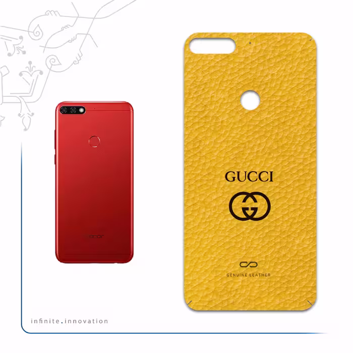 برچسب پوششی ماهوت مدل ML-GCC مناسب برای گوشی موبایل آنر 7C