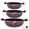 سرویس تابه 3 پارچه طرح سورنا مدل 5523