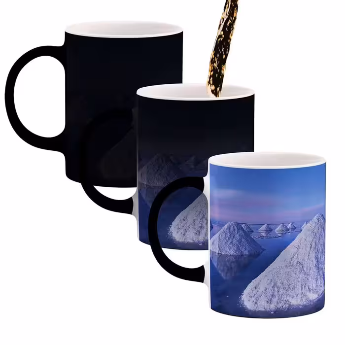 ماگ حرارتی طرح کوهستان مدل mgh10164