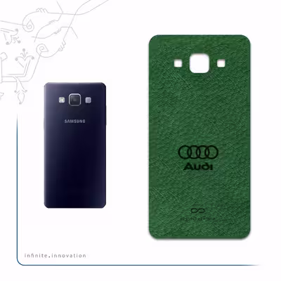 برچسب پوششی ماهوت مدل GL-AUDI مناسب برای گوشی موبایل سامسونگ Galaxy A5 2015
