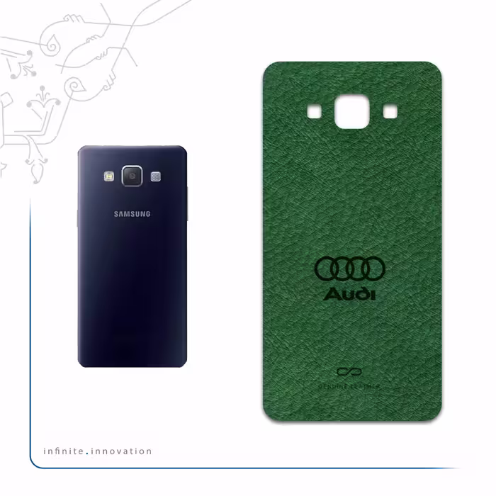 برچسب پوششی ماهوت مدل GL-AUDI مناسب برای گوشی موبایل سامسونگ Galaxy A5 2015