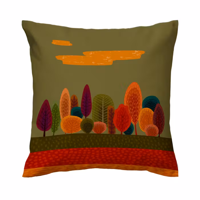 کاور کوسن مدل Set 174 مجموعه 9 عددی