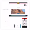 برچسب پوششی ماهوت مدل Kaloot مناسب برای تبلت اپل iPad Air 2013 A1474