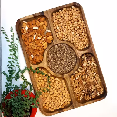 اردو خوری مدل مسطتیل کد AS 155