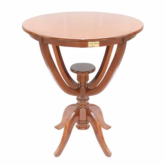 میز ناهارخوری پیشواز صنعت مدل ماه کد 04