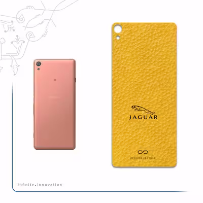 برچسب پوششی ماهوت مدل ML-JGR مناسب برای گوشی موبایل سونی Xperia XA