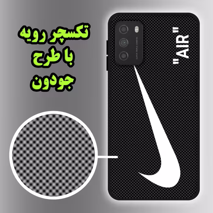 کاور لاین کینگ مدل ICK مناسب برای گوشی موبایل سامسونگ Galaxy A22 4G به همراه پایه نگهدارنده