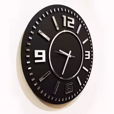 ساعت دیواری اِلِنسی مدل SD-096