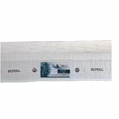تشک رویال مدل آیسان یک نفره سایز 200 × 90 سانتی متر 