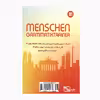 کتاب کار دستورزبان آلمانی همراه پاسخنامه Menschen B1 اثر محمودرضا ولیخانی انتشارات راین