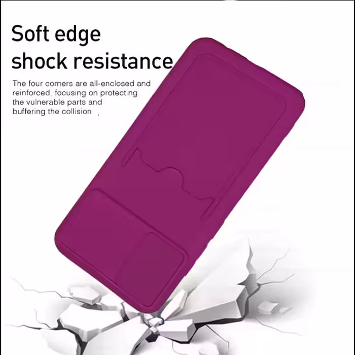 کاور گاردتک مدل Sili-card مناسب برای گوشی موبایل سامسونگ Galaxy A13