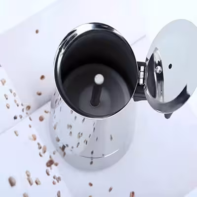 موکاپات مُرسانا مدل 2 کاپ استیل