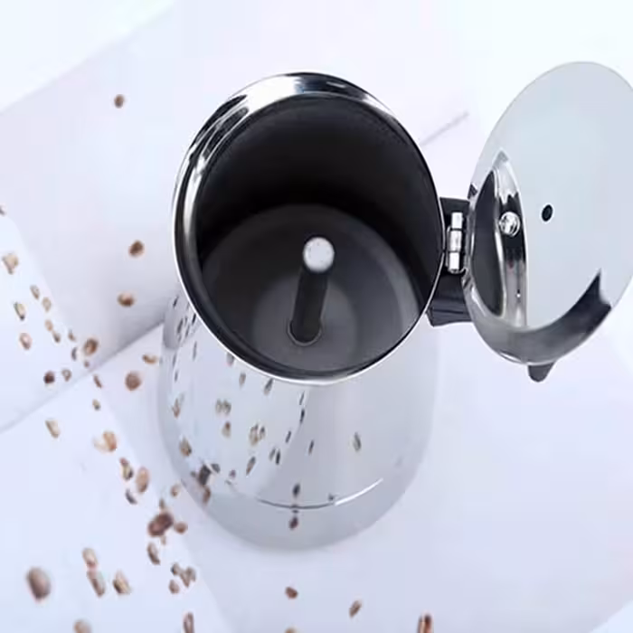 موکاپات مُرسانا مدل 2 کاپ استیل