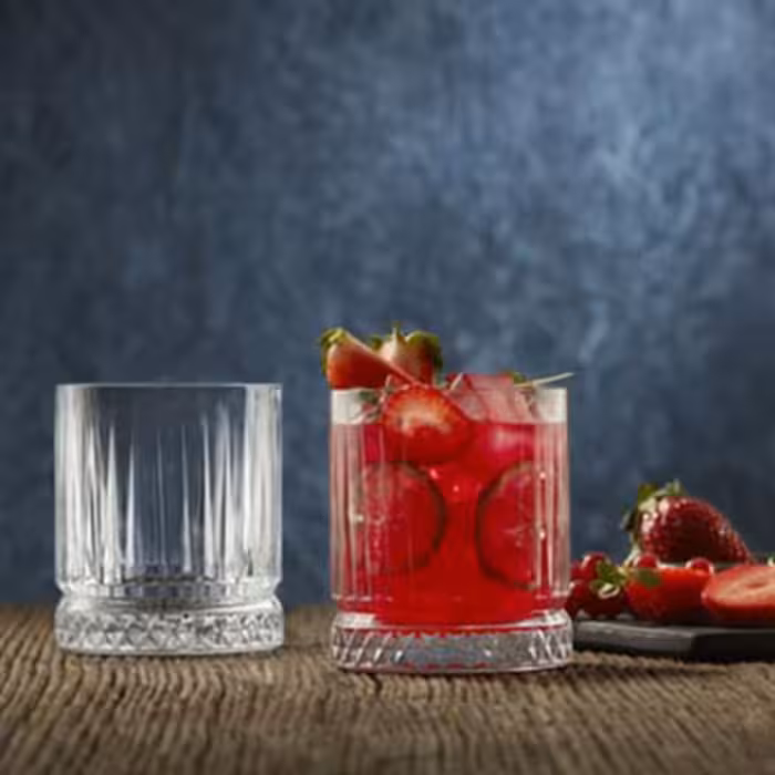 لیوان پاشاباغچه مدل Elysia کد 520004 بسته 12 عددی