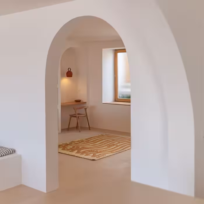 فرش دستبافت چهار و نیم متری مدل چنین و چنان